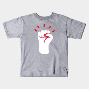 Fighting Fist Kids T-Shirt